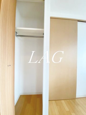 収納　収納です。