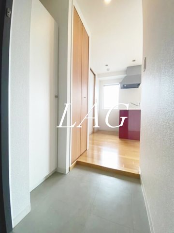 玄関　玄関です。