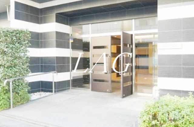 エントランス　エントランスです。