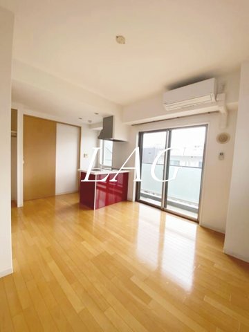 居室・リビング　洋室のお部屋です。