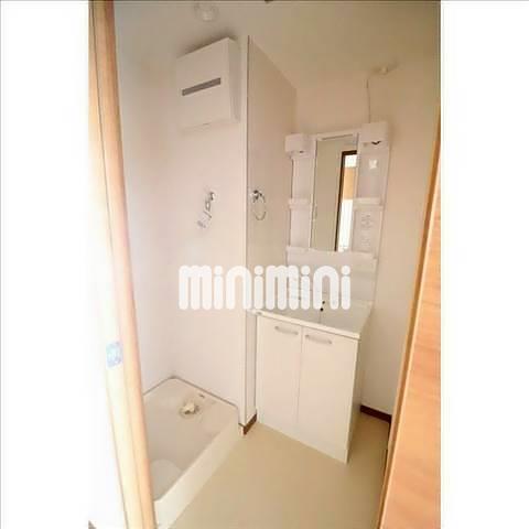 洗面設備　※参考写真