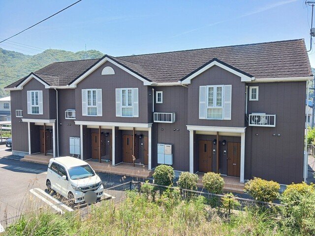 建物外観　外観も気になるポイント