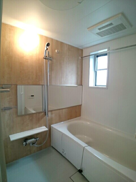 バス・シャワールーム