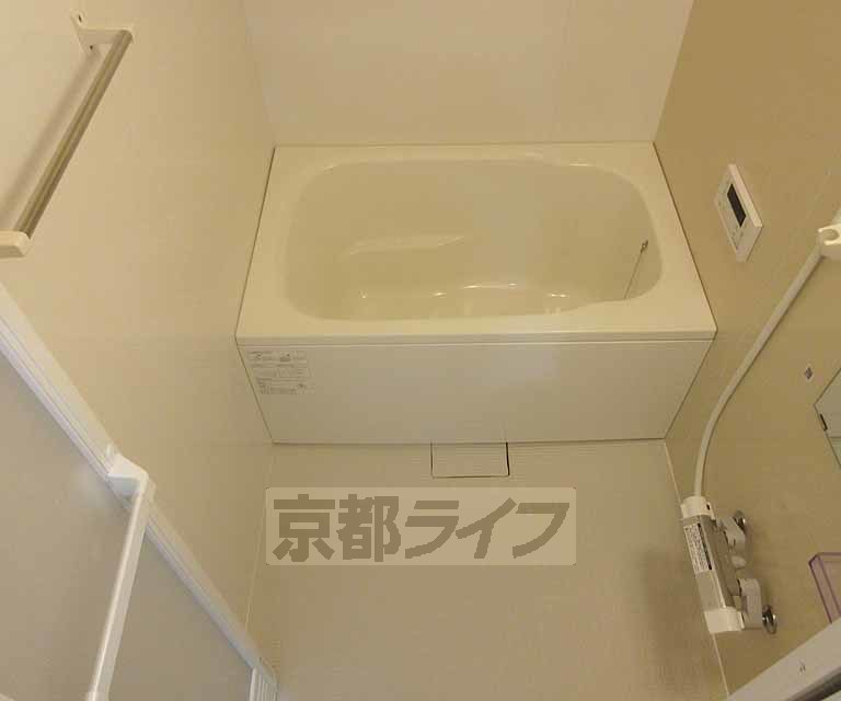 バス・シャワールーム　お風呂はこちらです