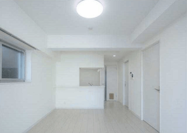 居室・リビング　※別部屋参考写真