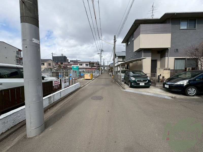 その他共有部分　駐輪場その他