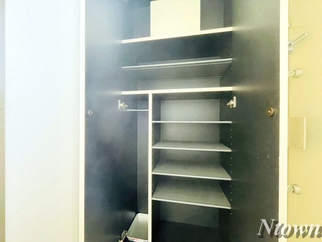 収納　こまごまとしたものを収納できそうですね