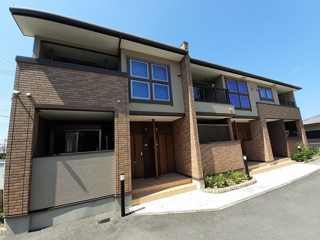 建物外観　プリマベーラ