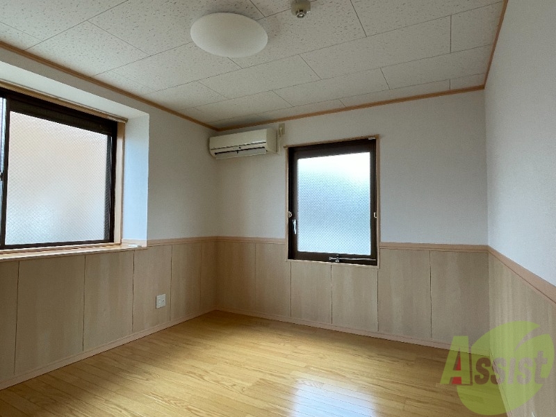 居室・リビング　キレイなお部屋なので、住みやすそうですねー