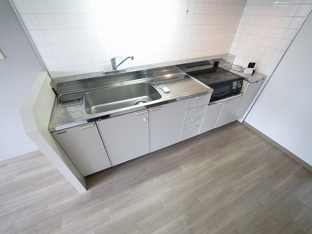 キッチン　使いやすいキッチンです