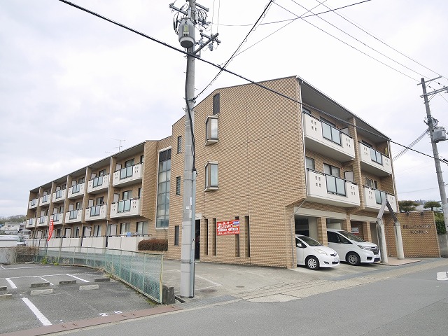 建物外観　外観です