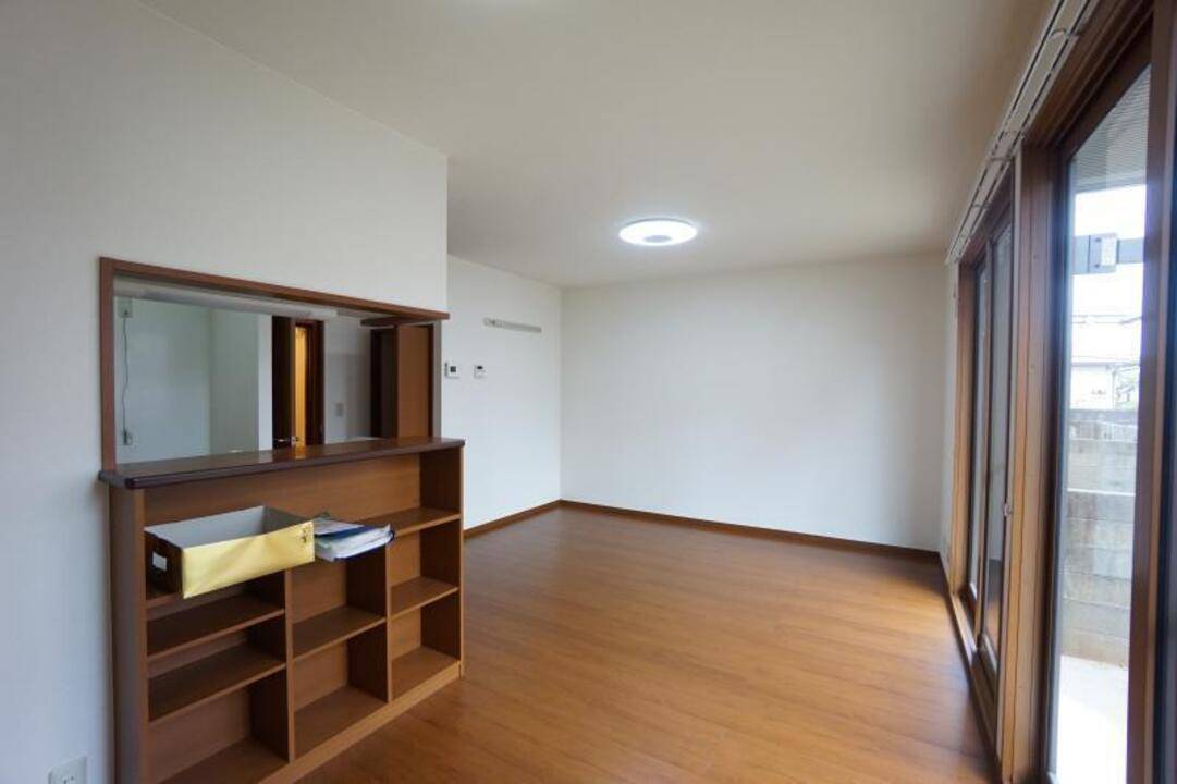 居室・リビング　リビング