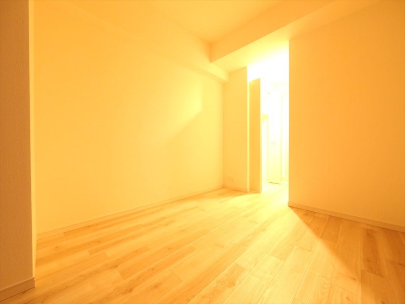 居室・リビング　洋室7帖　クローゼット付（収納充実してます）