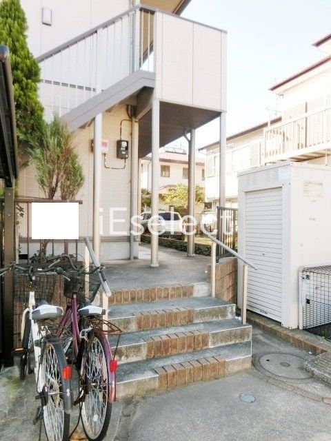 エントランス　物件入口はこちら。