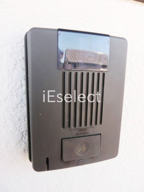 セキュリティ　ＴＶモニターホン付き