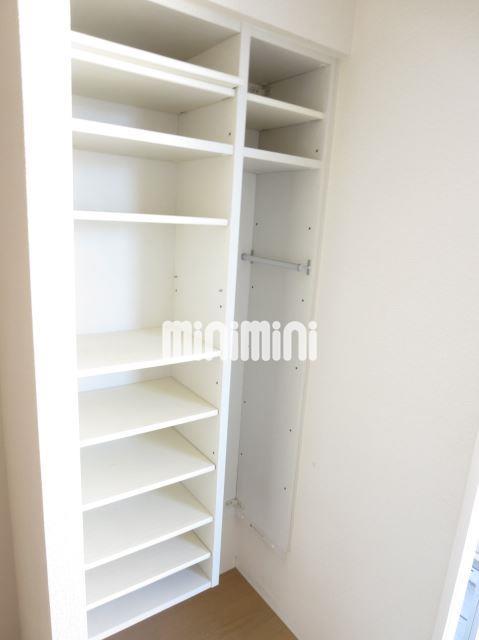 玄関　シューズクローゼット