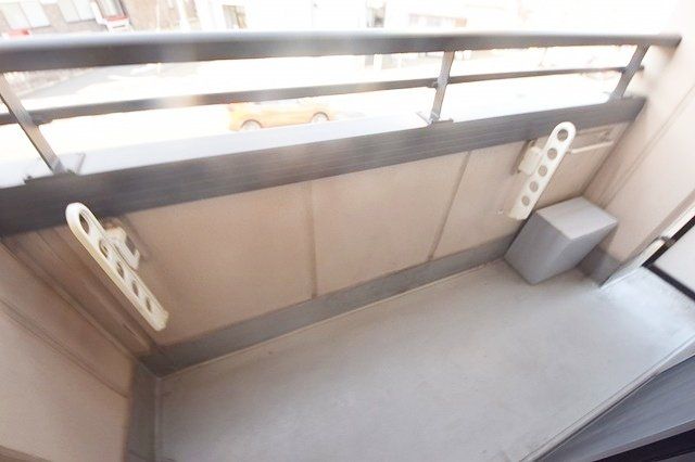 バルコニー　★お部屋探しは株式会社タウンハウジング東京まで★