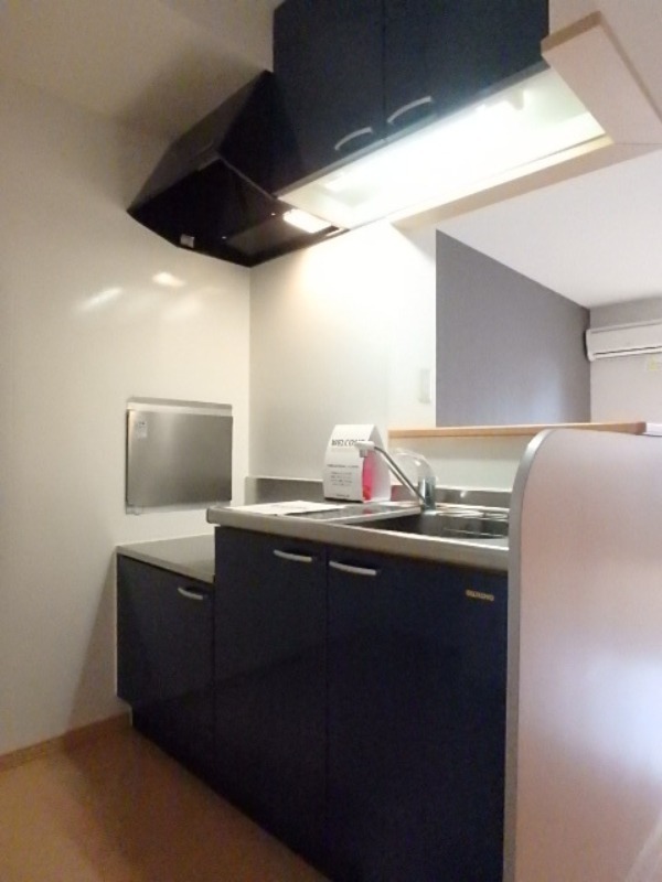 キッチン　図面と現状に相違がある場合には現状を優先