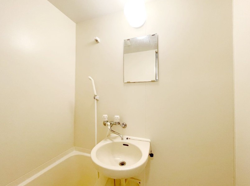 洗面設備　同一仕様