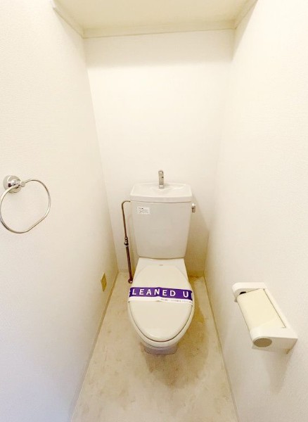 トイレ　同一仕様