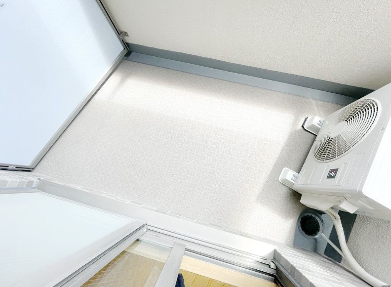 バルコニー　同一仕様