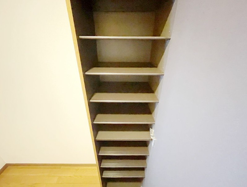 収納　同一仕様