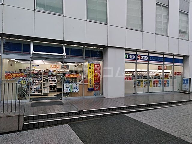 コンビニ　ローソン 川崎万福寺六丁目店（コンビニ）まで346m