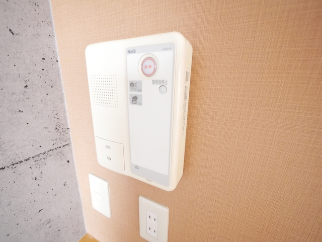 セキュリティ　★インターホンの写真です★