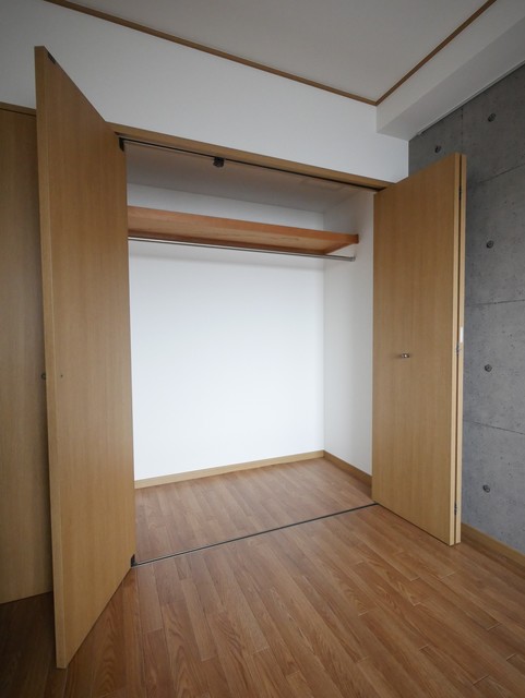 収納　★幅広の大きなクローゼットです★