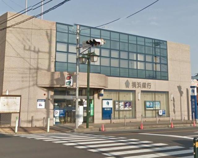 銀行　横浜銀行南海老名支店（銀行）まで728m