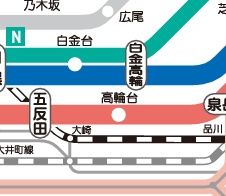 その他　路線図★