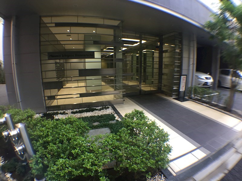 エントランス　家具家電対応可能！