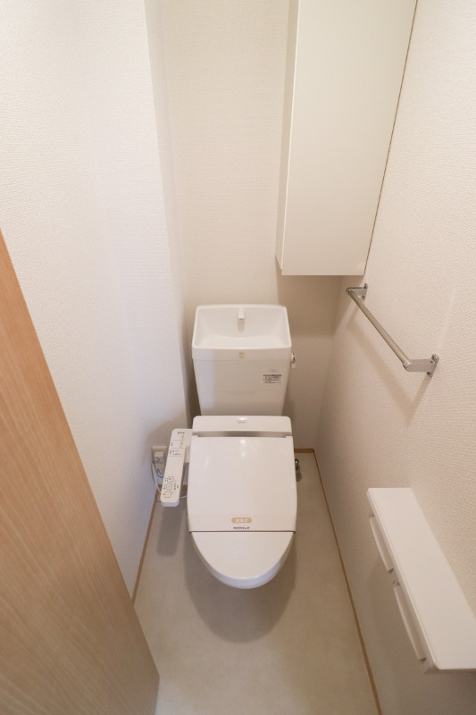 トイレ　図面と現状に相違がある場合には現状を優先