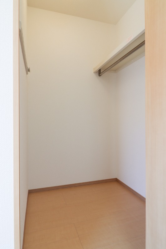 収納　図面と現状に相違がある場合には現状を優先