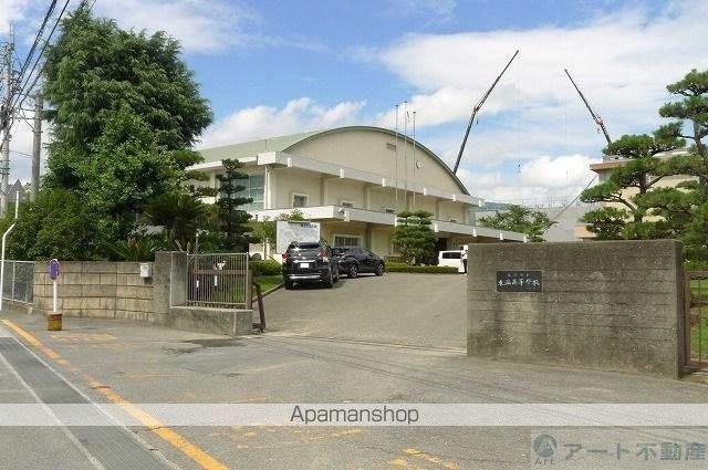 高校・高専　東温高等学校（高校・高専）まで2958m