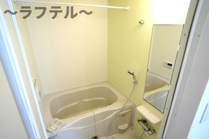 バス・シャワールーム　別部屋イメージ写真