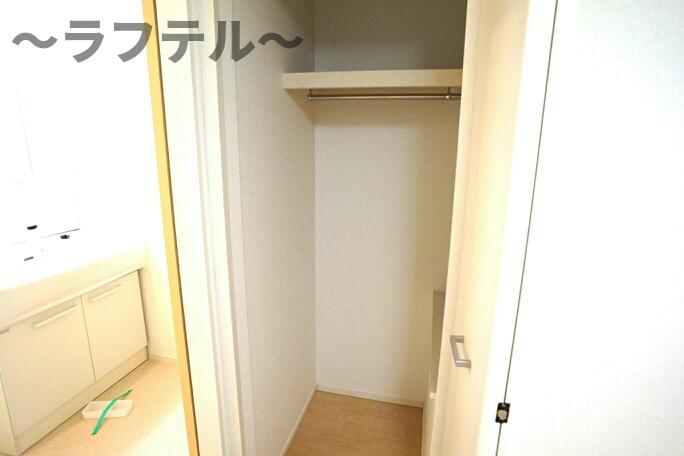 収納　別部屋イメージ写真