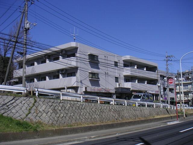 建物外観　044-299-8985までお気軽にお電話下さい♪