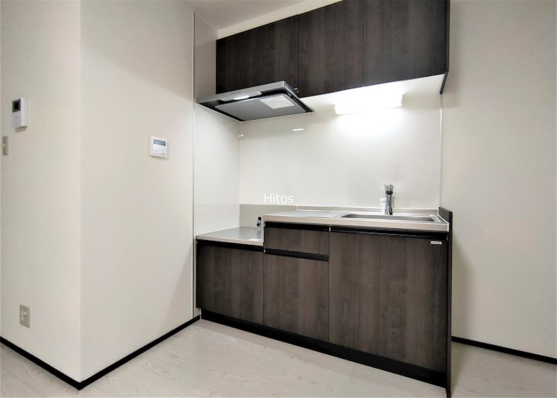 キッチン　きれいなキッチンです