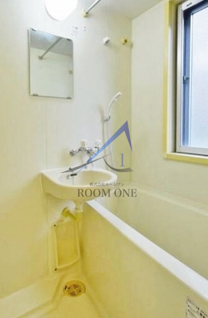 バス・シャワールーム　お風呂です。