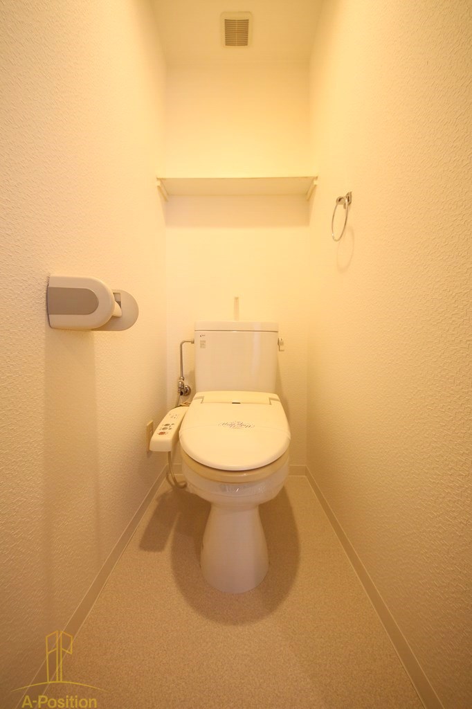 トイレ　ラ・フォーレ都島本通II