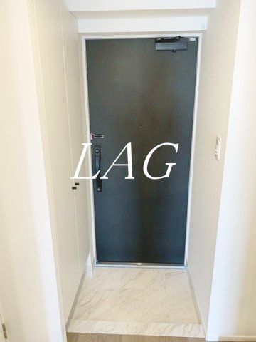 玄関　玄関です。