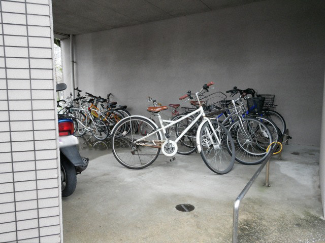 その他共有部分　その他共用部分