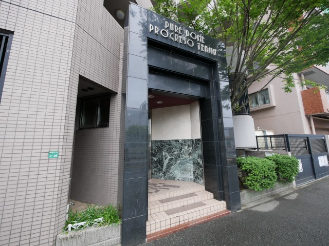 エントランス　エントランス