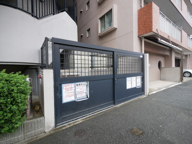 その他共有部分　その他共用部分