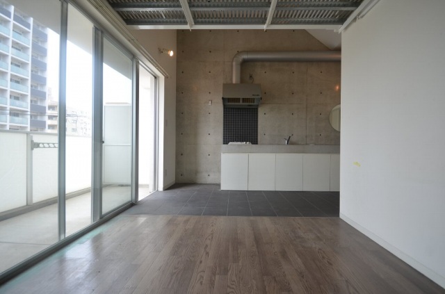 居室・リビング　洋室