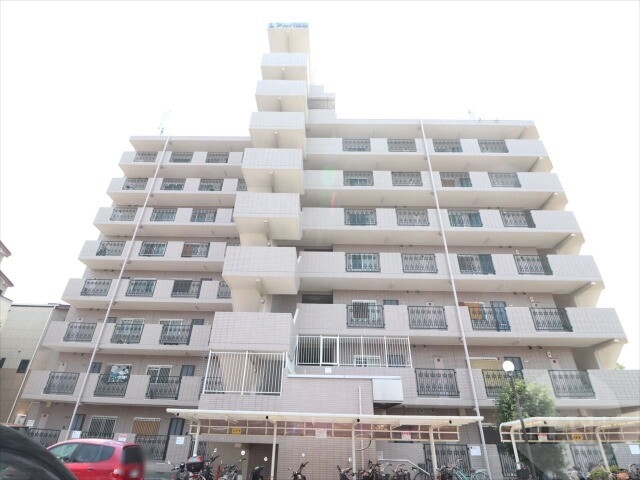 建物外観　きれいな外観です