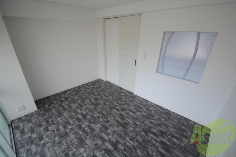 その他部屋・スペース　オシャレな床です。