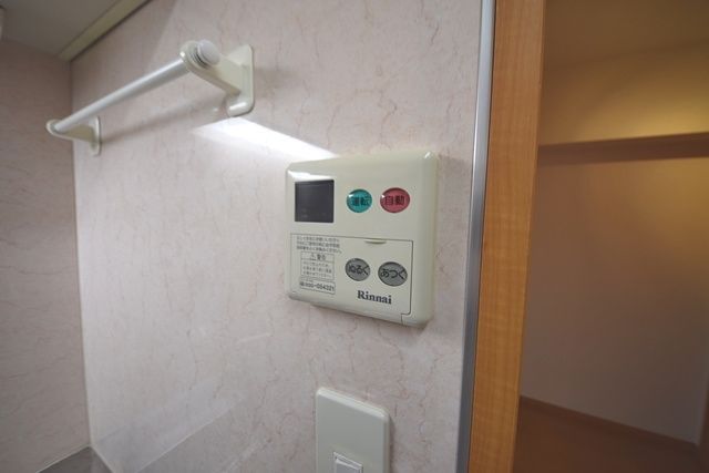 その他設備　給湯