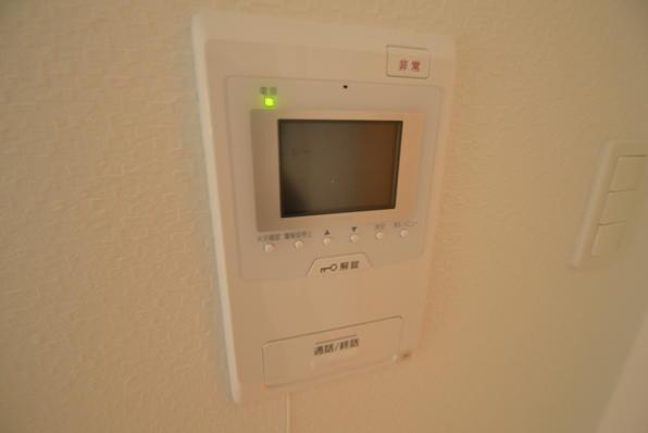 セキュリティ　ＴＶモニーターホン